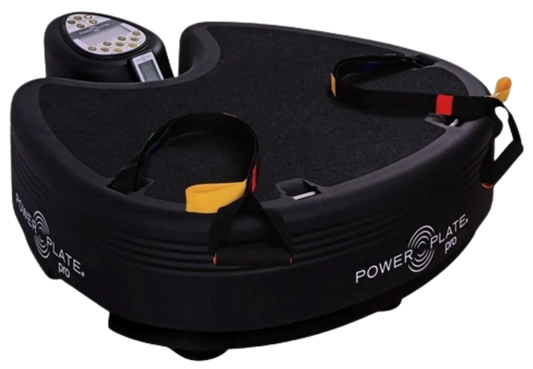 Power Plate Pro5 HP - Matte Black (New)