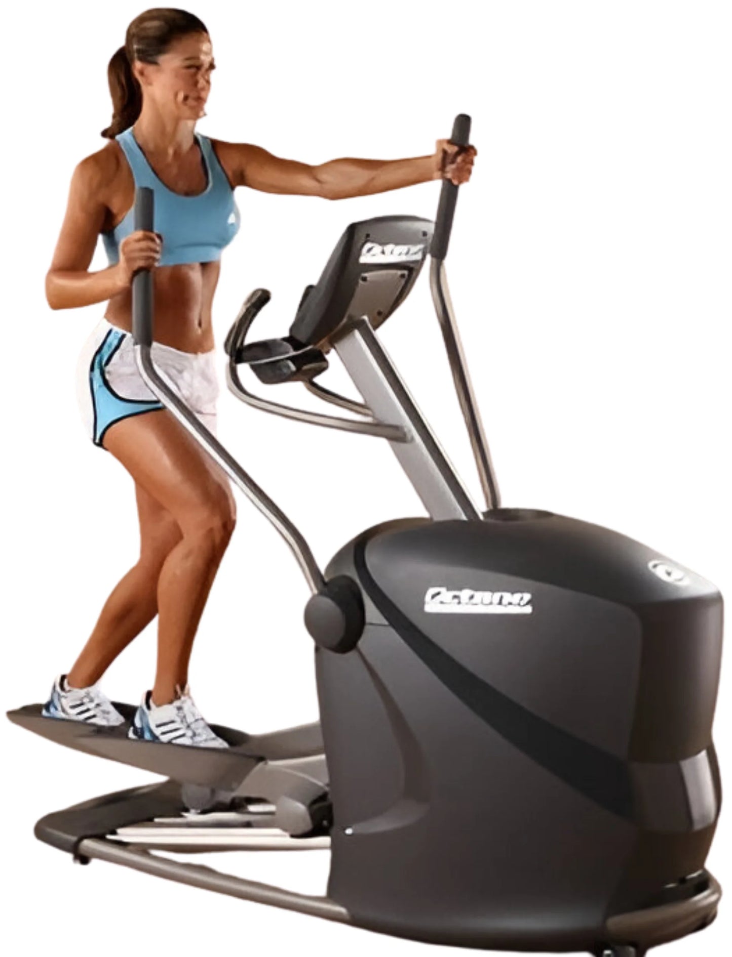 Octane Fitness q35 Elliptical (Remanufactured) Image 2