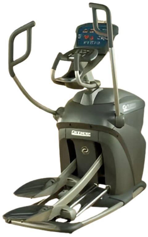 Octane Fitness q37e Elliptical Cross Trainer (Remanufactured) Image
