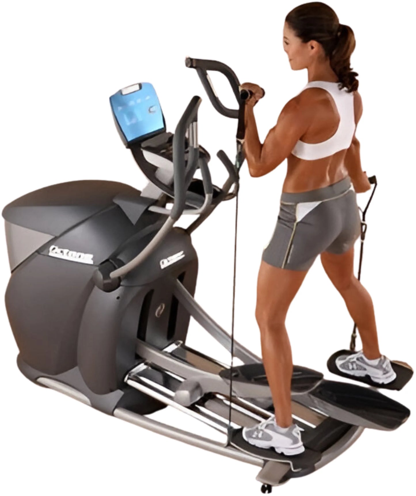 Octane Fitness q47c Elliptical Trainer (Remanufactured) Image 11