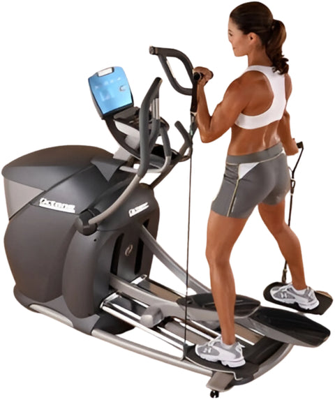 Octane Fitness q47c Elliptical Trainer (Remanufactured) Image 11