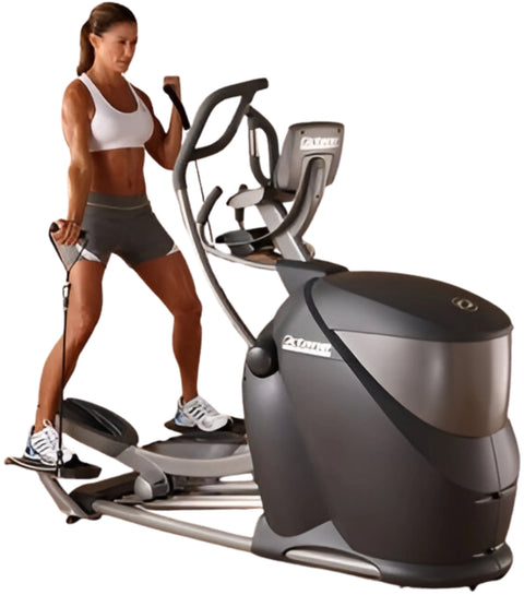 Octane Fitness q47c Elliptical Trainer (Remanufactured) Image 8