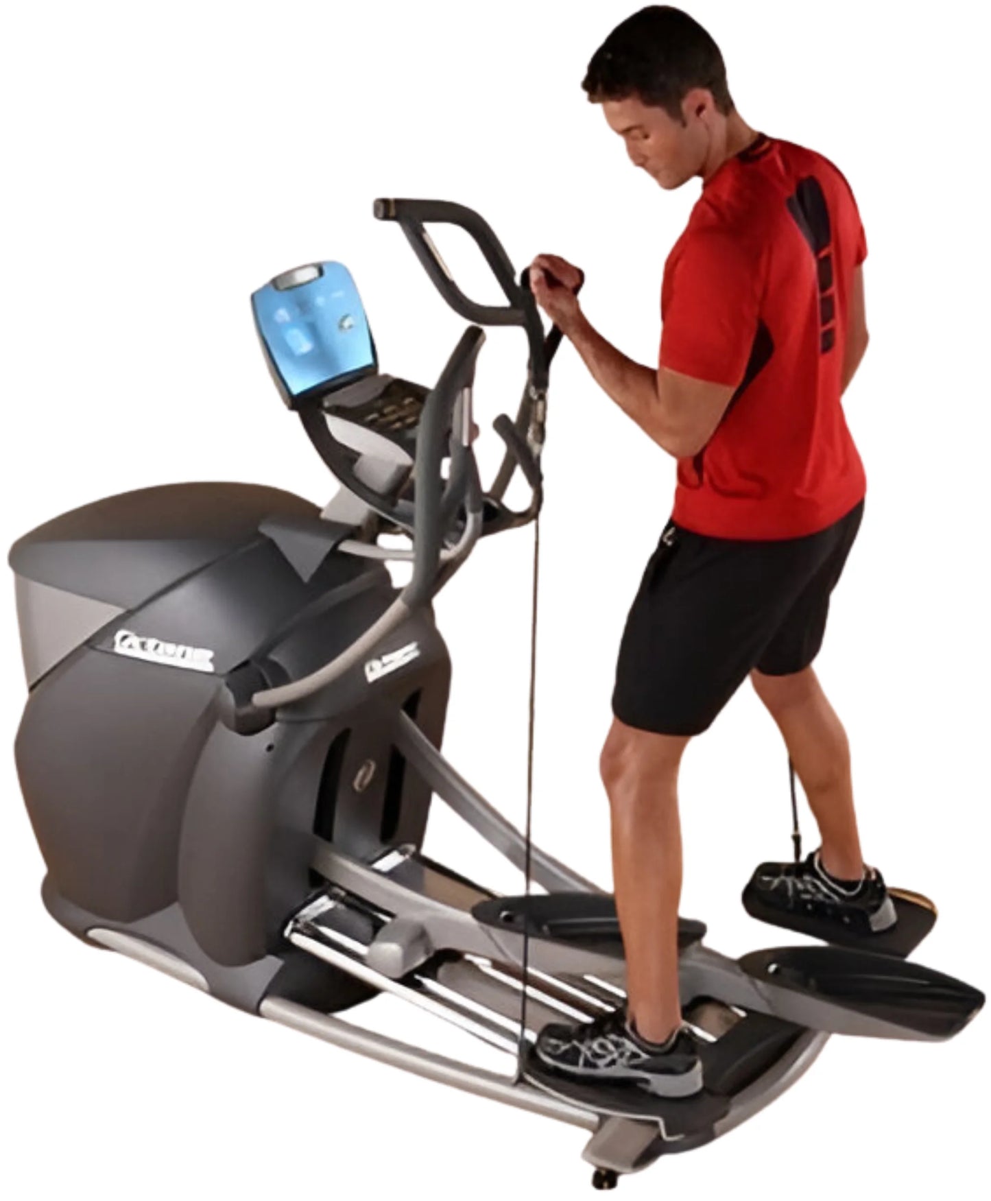 Octane Fitness q47c Elliptical Trainer (Remanufactured) Image 10