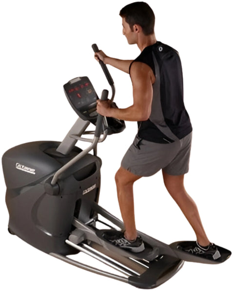 Octane Fitness q47e Elliptical Trainer (Remanufactured) Image 2