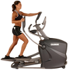Octane Fitness q47e Elliptical Trainer (Remanufactured) Image
