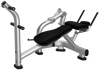 Life Fitness Signature Series Ab Crunch Bench (Remanufactured)