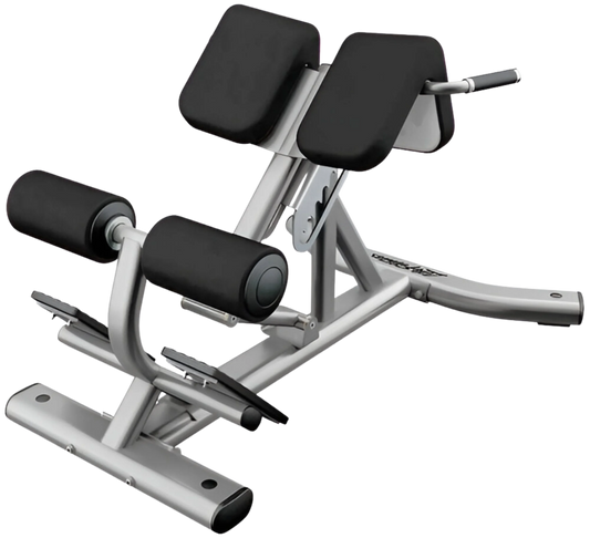Life Fitness Signature 45 Degree Back Extension SBE (Remanufactured)
