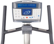 Stairmaster SC916 Stepper - Console View