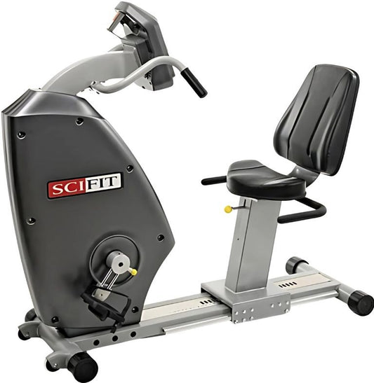 Scifit ISO 7000R Bi-Directional Recumbent Bike (Remanufactured)
