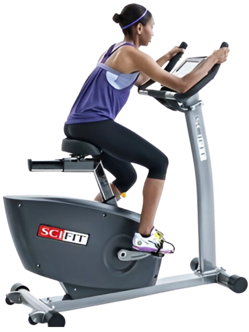 SciFit ISO1000 Upright Bike (Remanufactured)