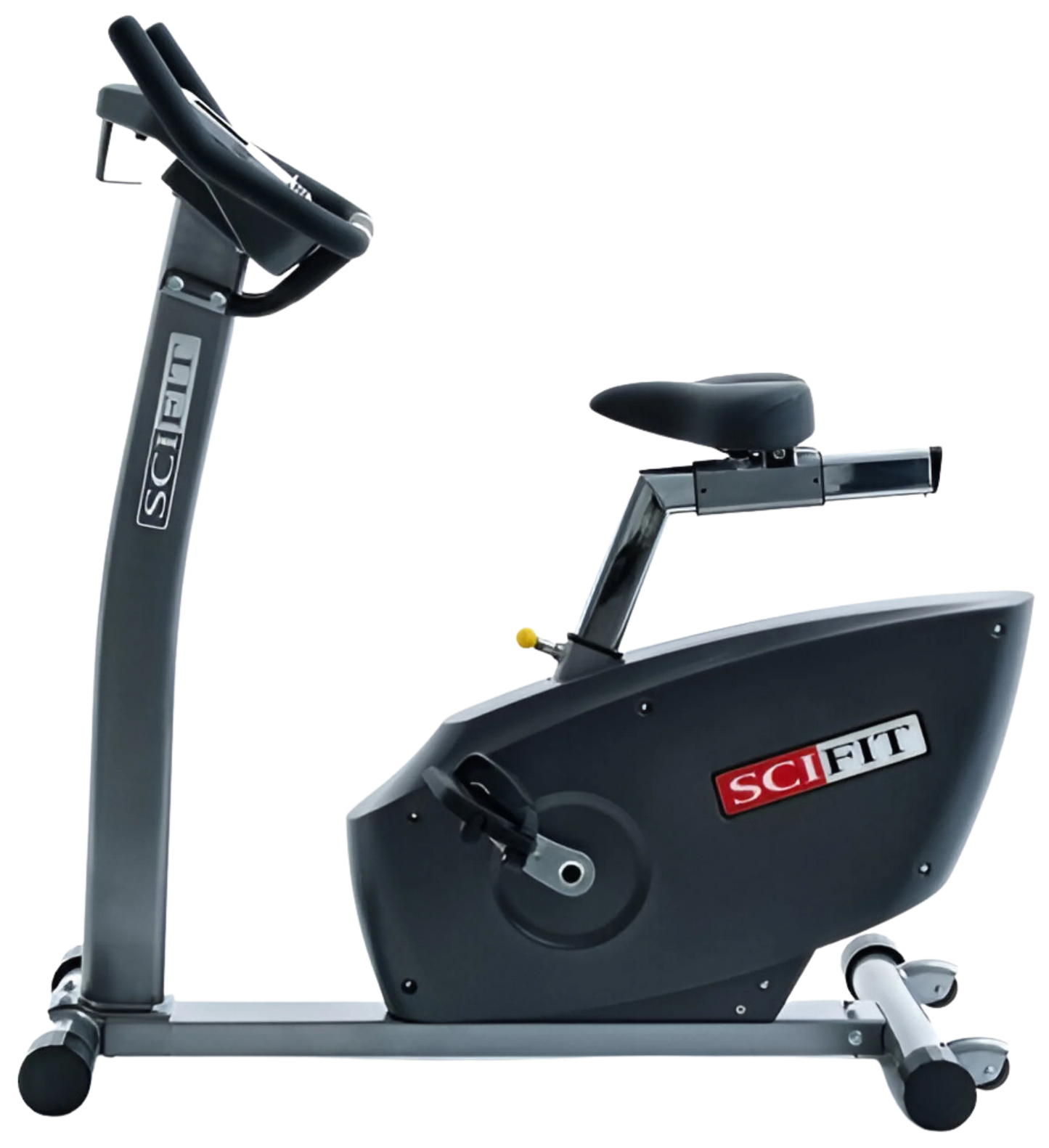 SciFit ISO7000 Bi-Directional Upright Bike (Remanufactured)