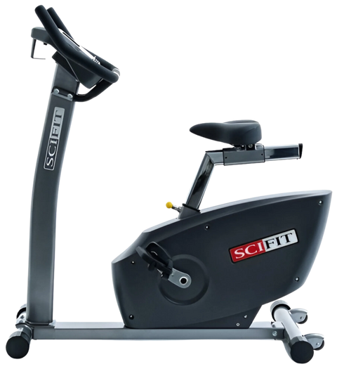 SciFit ISO7000 Bi-Directional Upright Bike (Remanufactured)