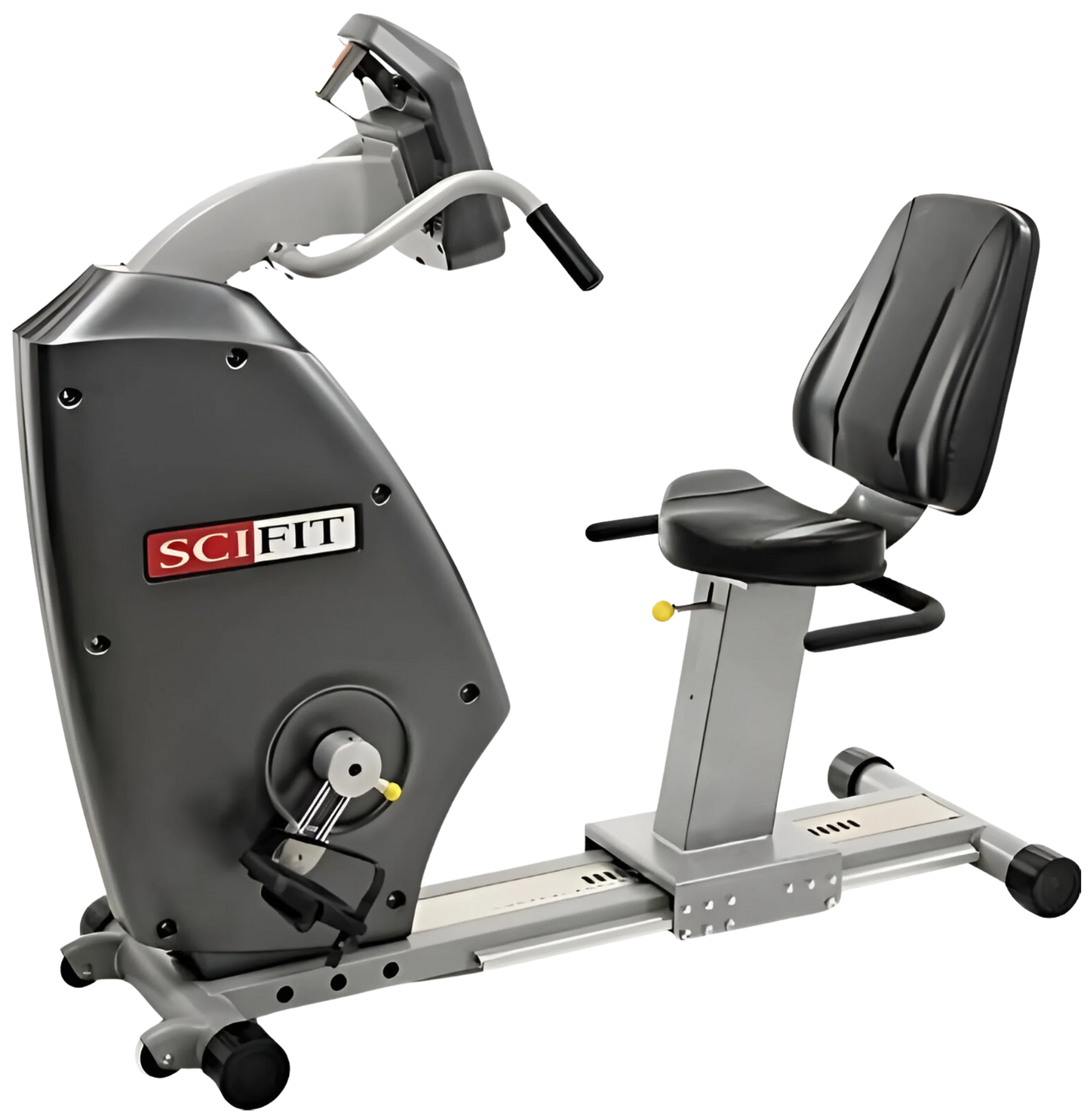 Scifit ISO 7000R Bi-Directional Recumbent Bike (Remanufactured)