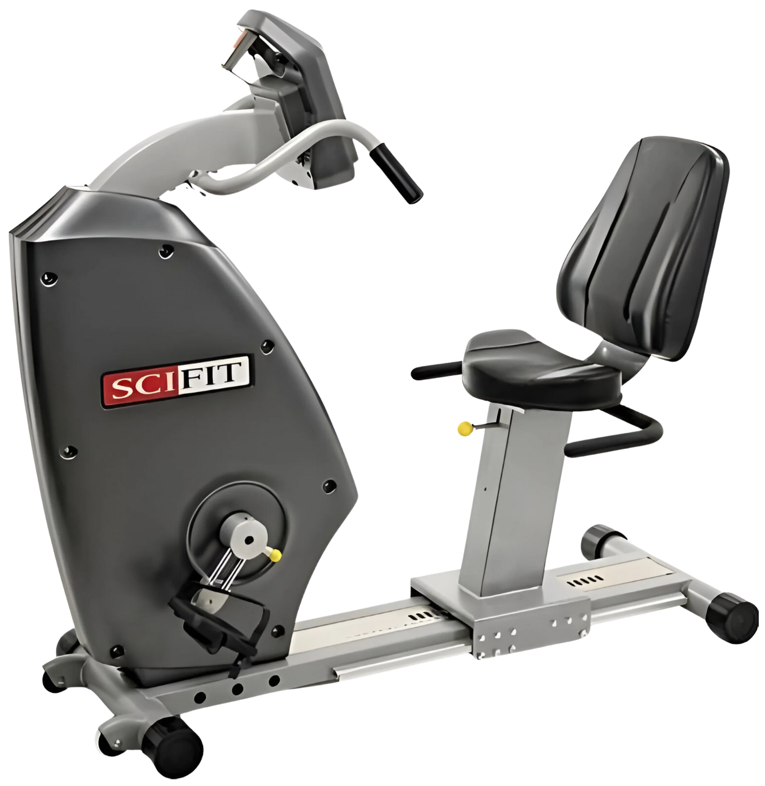Scifit ISO 7000R Bi-Directional Recumbent Bike (Remanufactured) Image