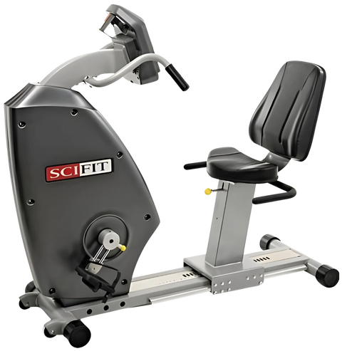 Scifit ISO 7000R Bi-Directional Recumbent Bike (Remanufactured)