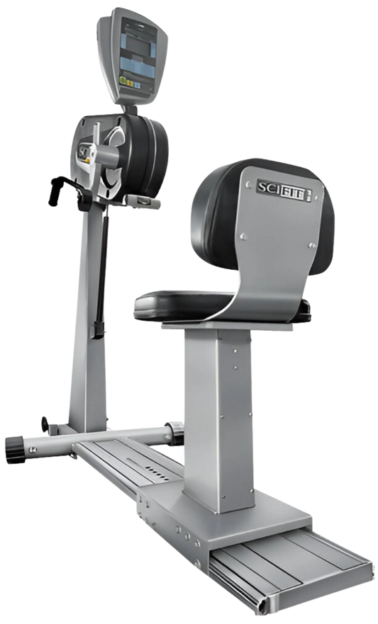 SCIFIT Pro1 Seated Upper Body Exerciser UBE (Remanufactured)