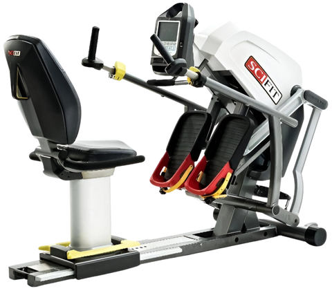 SciFit StepOne Recumbent Stepper (Remanufactured)