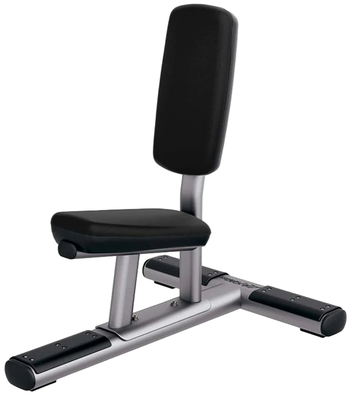 Life Fitness Signature Series Utility Bench SUB (Remanufactured)