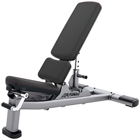 Life Fitness Signature Series Multi-Adjustable Bench (Remanufactured)