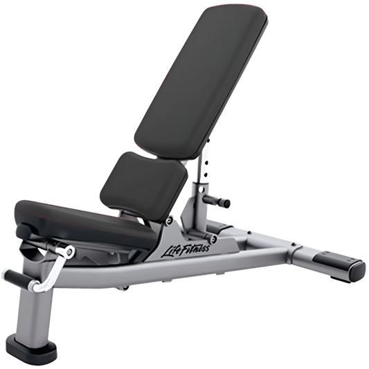 Life Fitness Signature Series Multi-Adjustable Bench (Remanufactured) Image