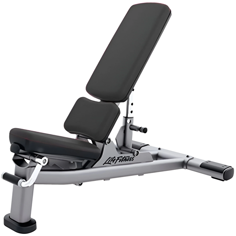 Life Fitness Signature Series Multi-Adjustable Bench (Remanufactured)