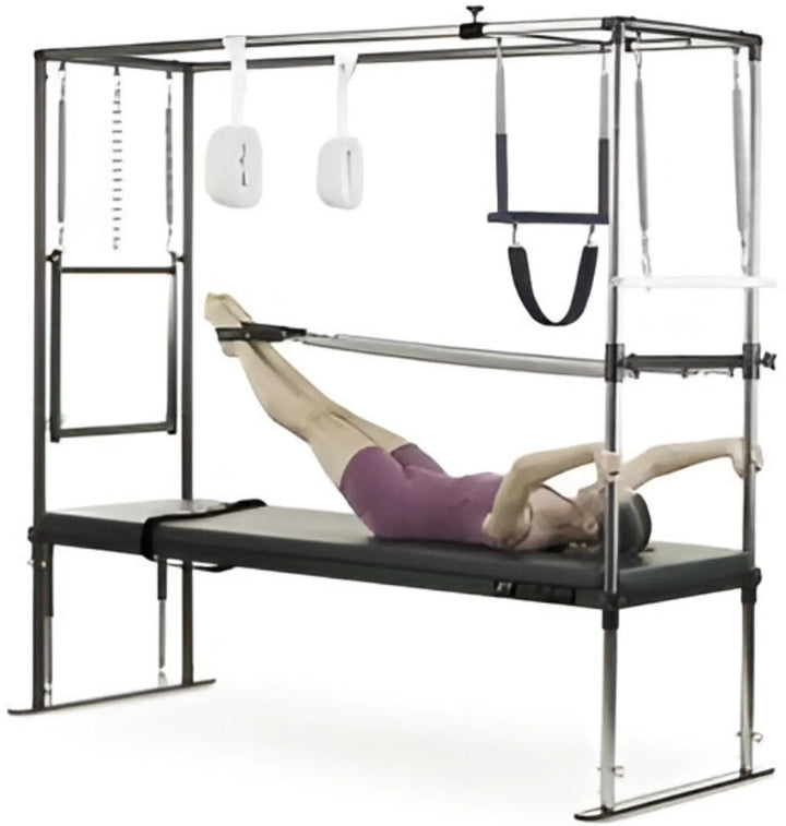 STOTT PILATES DVD pro【Advanced Cadillac】 STOTT PILATES® Adv Cadillac Rep 3rd Ed. · Digital Video | Merrithew®