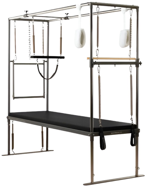 Stott Pilates Cadillac Trapeze Table (Remanufactured) Image