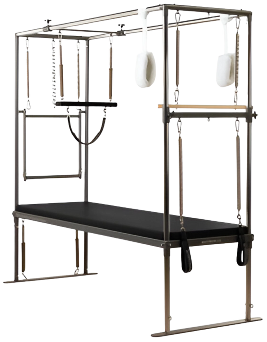 Stott Pilates Cadillac Trapeze Table (Remanufactured) Image