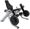 Life Fitness Signature Series Plate Loaded Leg Extension (Remanufactured)