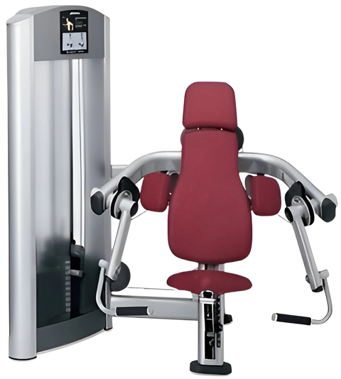 Life Fitness Signature Series Biceps Curl (Remanufactured)