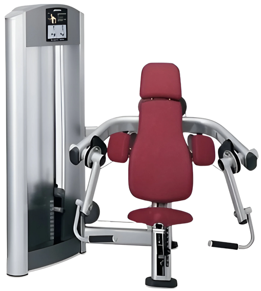 Life Fitness Signature Series Biceps Curl (Remanufactured) Image