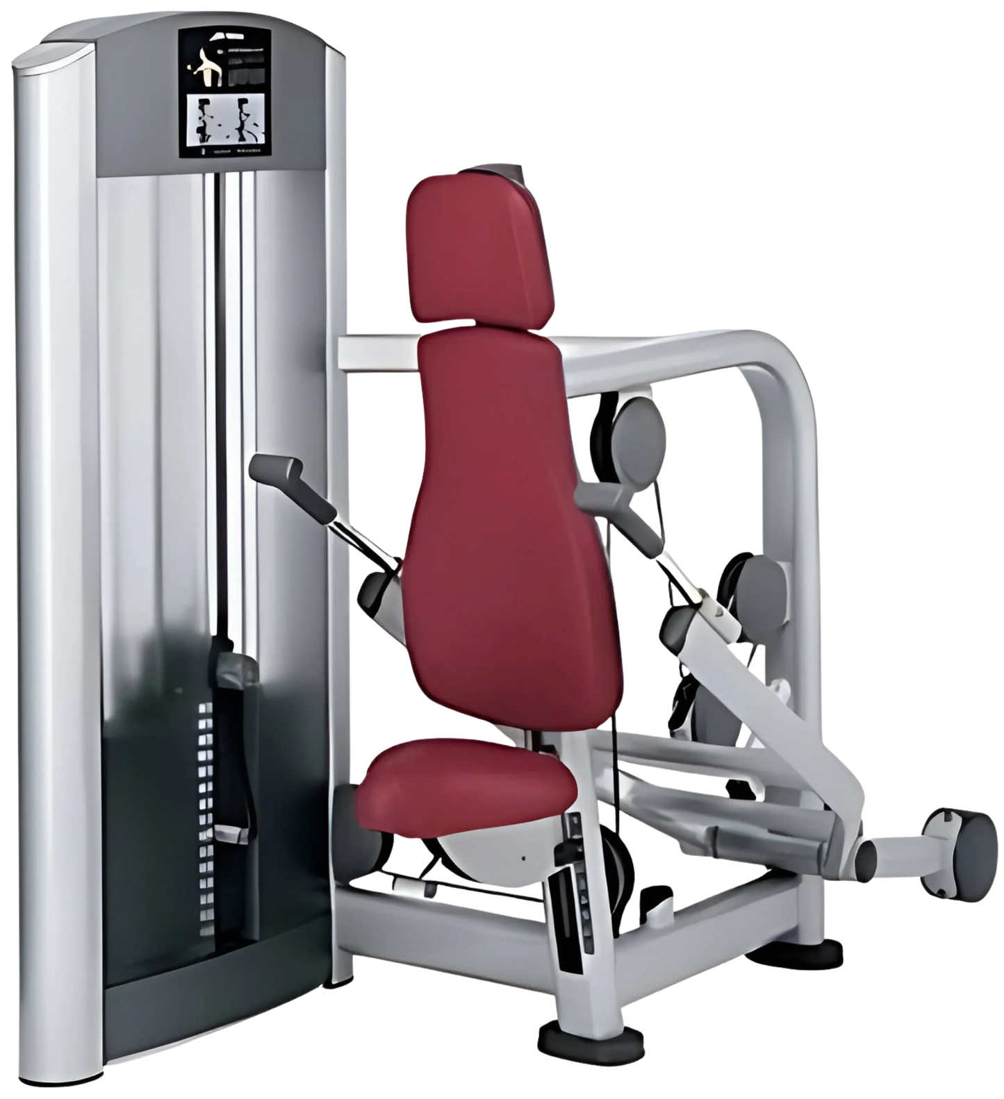 Life Fitness Signature Triceps Press / Seated Dip (Remanufactured)