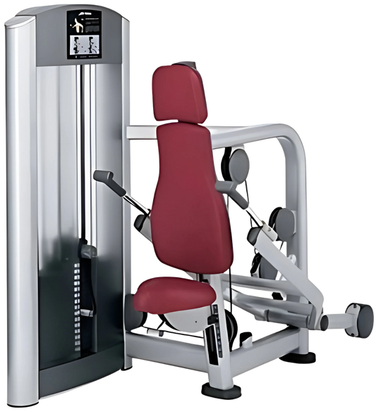 Life Fitness Signature Triceps Press / Seated Dip (Remanufactured)