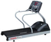 Star Trac 5600 Pro Commercial Treadmill - Angled View