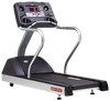 Star Trac 5600 Pro Commercial Treadmill - Angled View