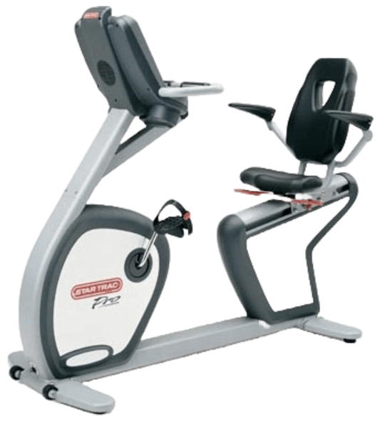 Star Trac Pro Recumbent Bike 6430 (Remanufactured)