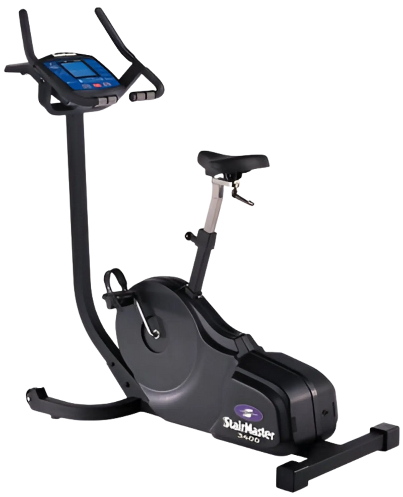 StairMaster 3400CE Momentum Upright Bike (Remanufactured) Image