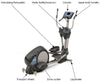 Stairmaster 5100 NSL Clubstride Elliptical (Remanufactured) Image 3