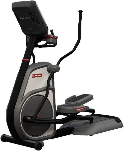 Star Trac 8 Series Cross Trainer w/16" Embedded Display - Black (New)