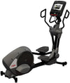 Star Trac 8 Series Rear Drive Elliptical w/16" Embedded Display - Black (New)
