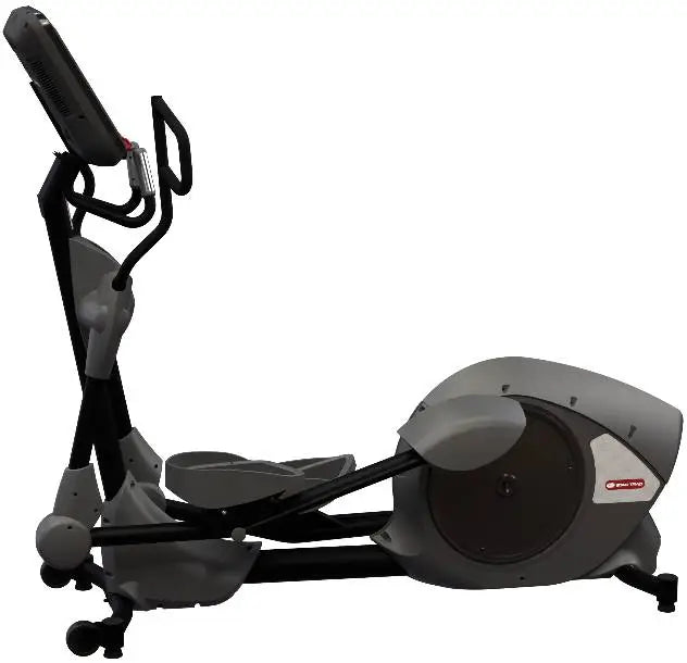 Star Trac 8 Series Rear Drive Elliptical w/16" Embedded Display - Black (New)