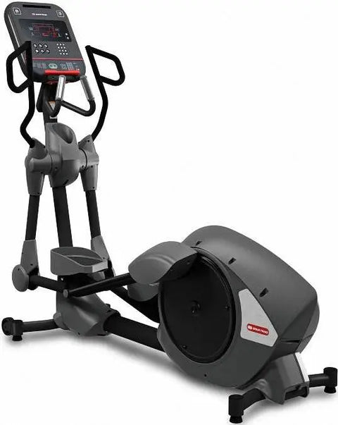 Star Trac 8 Series Rear Drive Elliptical w/LCD - Black (New)