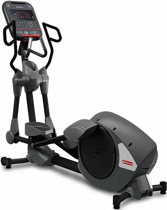 Star Trac 8 Series Rear Drive Elliptical w/LCD - Black (New)