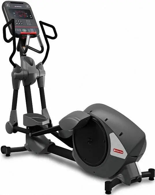 Star Trac 8 Series Rear Drive Elliptical w/LCD - Black (New)