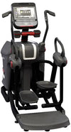 Star Trac 8 Series Versastrider w/16" Embedded Display - Black (New)