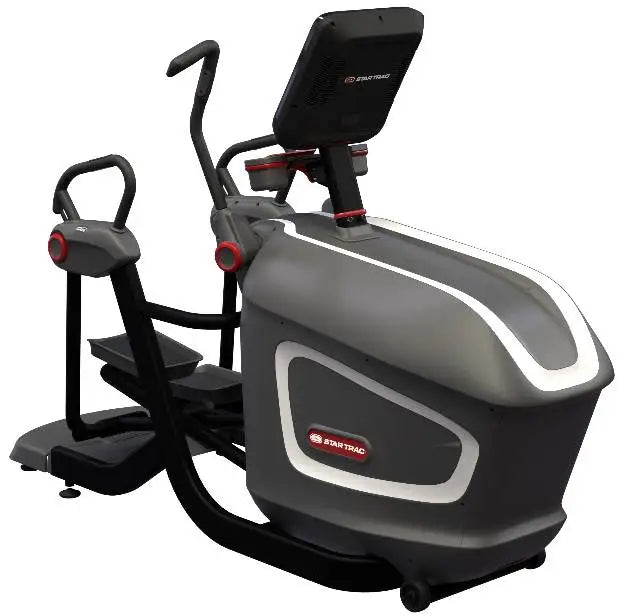 Star Trac 8 Series Versastrider w/16" Embedded Display - Black (New)
