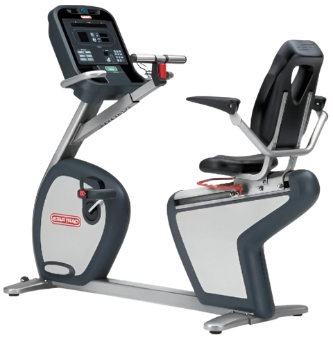 Star Trac E-RB E Series Recumbent Bike (Remanufactured) Image