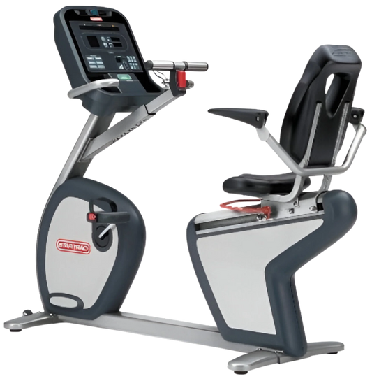 Star Trac E-RB E Series Recumbent Bike (Remanufactured)