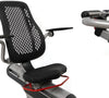 Star Trac E-RBe Recumbent Bike w/Touch Screen (Remanufactured) Image 4