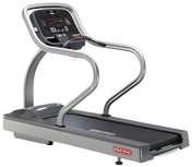 Star Trac E-TRX Treadmill - Angled View